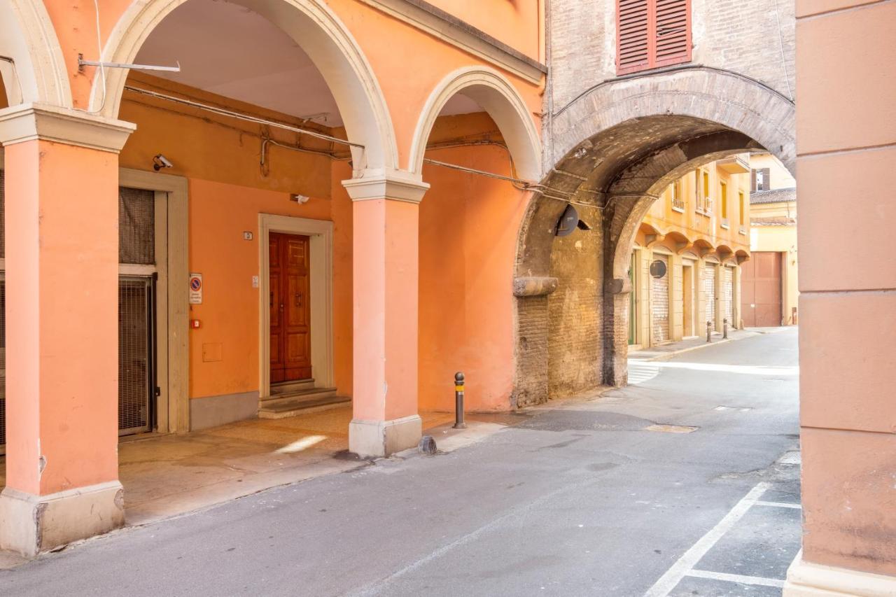 볼로냐 Torresotto Di Porta Govese 아파트 외부 사진